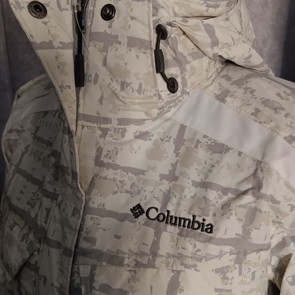 NWOT Columbia men's sportswear jacket - Picture 9 of 15